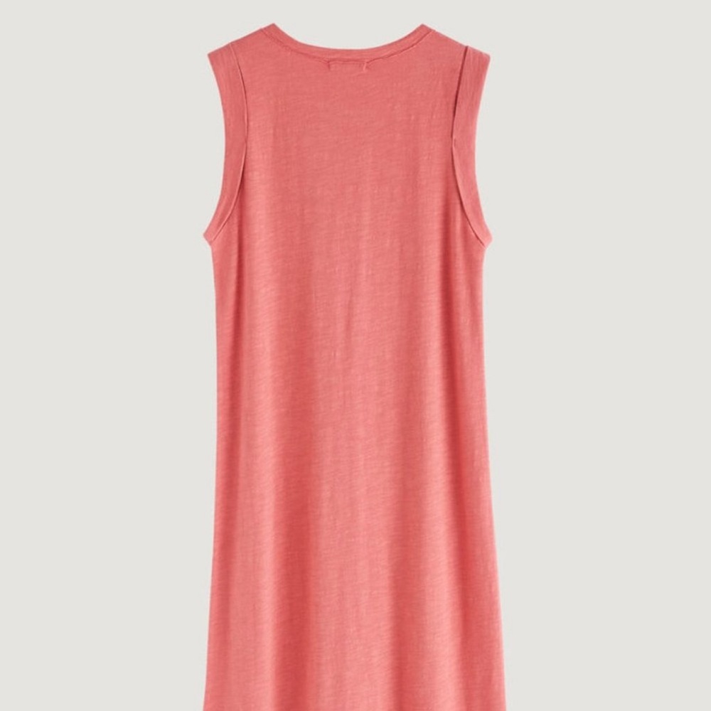 Blakley Foldover Midi Dress NEW - Picture 5 of 8